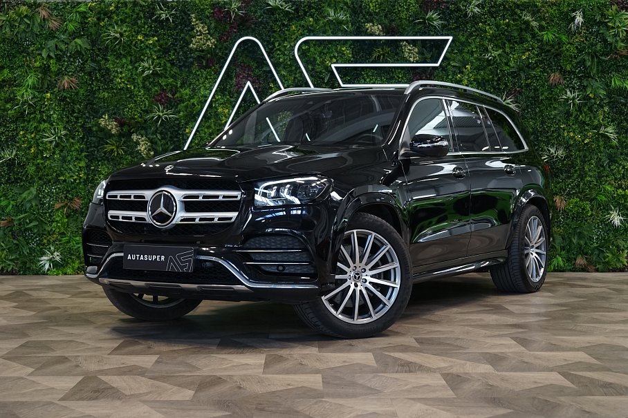Mercedes-Benz GLS 400d 4Matic