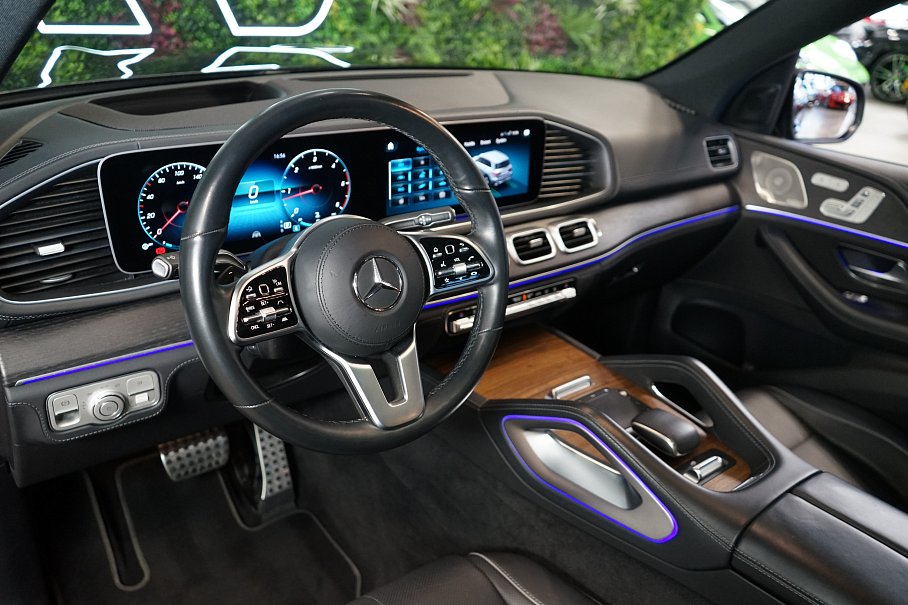 Mercedes-Benz GLS 400d 4Matic
