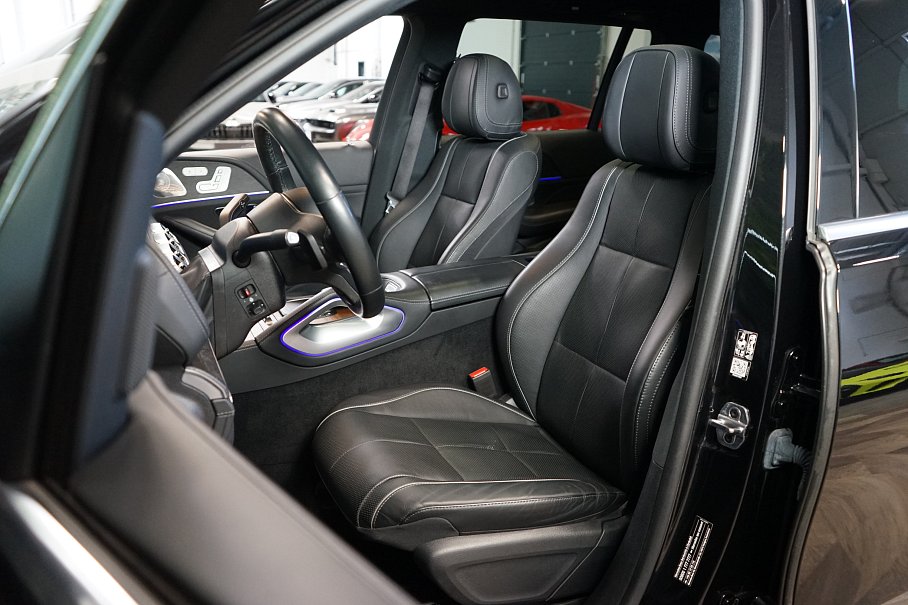 Mercedes-Benz GLS 400d 4Matic