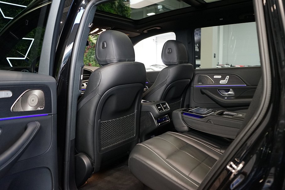 Mercedes-Benz GLS 400d 4Matic