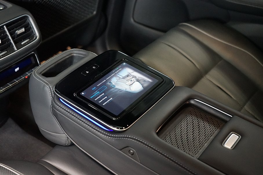 Mercedes-Benz GLS 400d 4Matic
