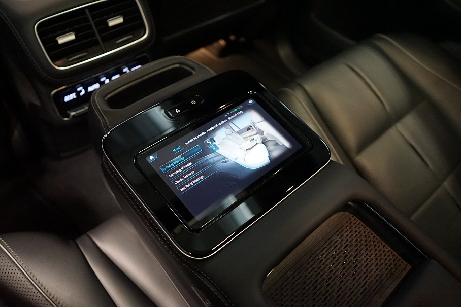 Mercedes-Benz GLS 400d 4Matic