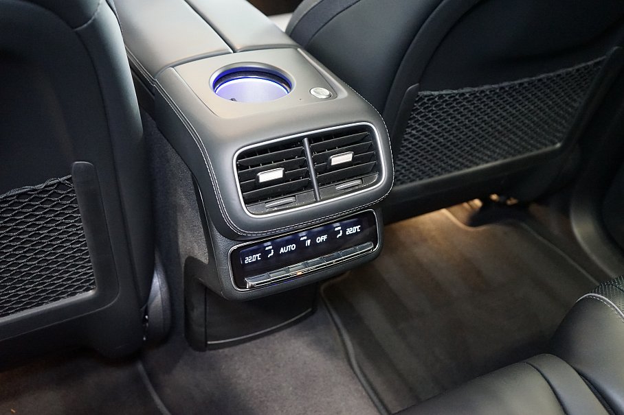 Mercedes-Benz GLS 400d 4Matic