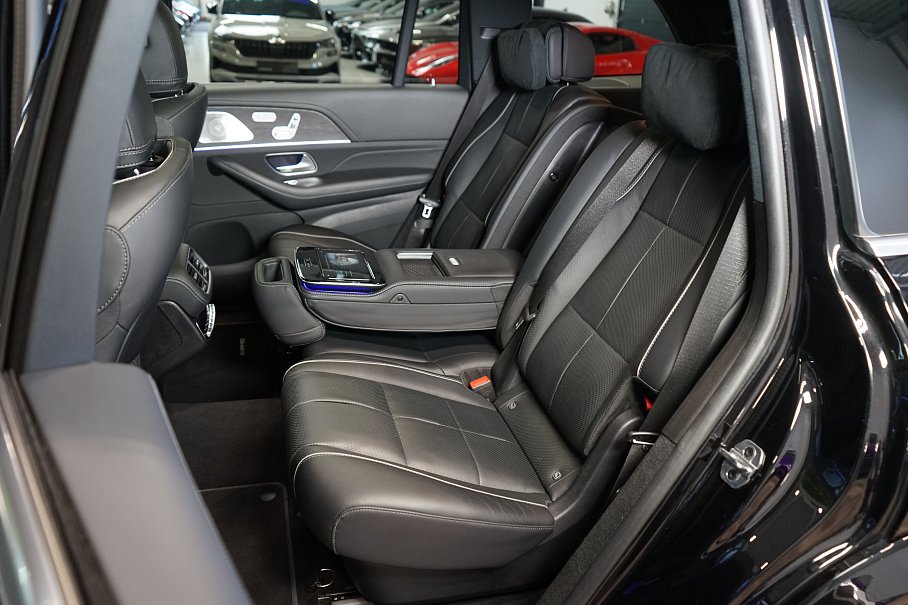 Mercedes-Benz GLS 400d 4Matic