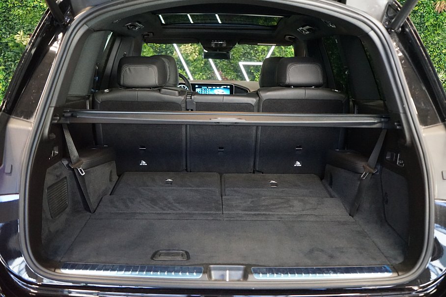Mercedes-Benz GLS 400d 4Matic