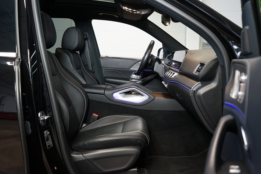 Mercedes-Benz GLS 400d 4Matic