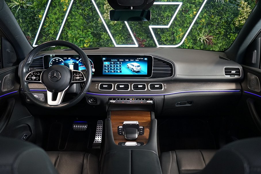 Mercedes-Benz GLS 400d 4Matic