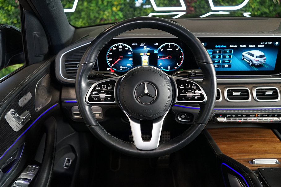 Mercedes-Benz GLS 400d 4Matic