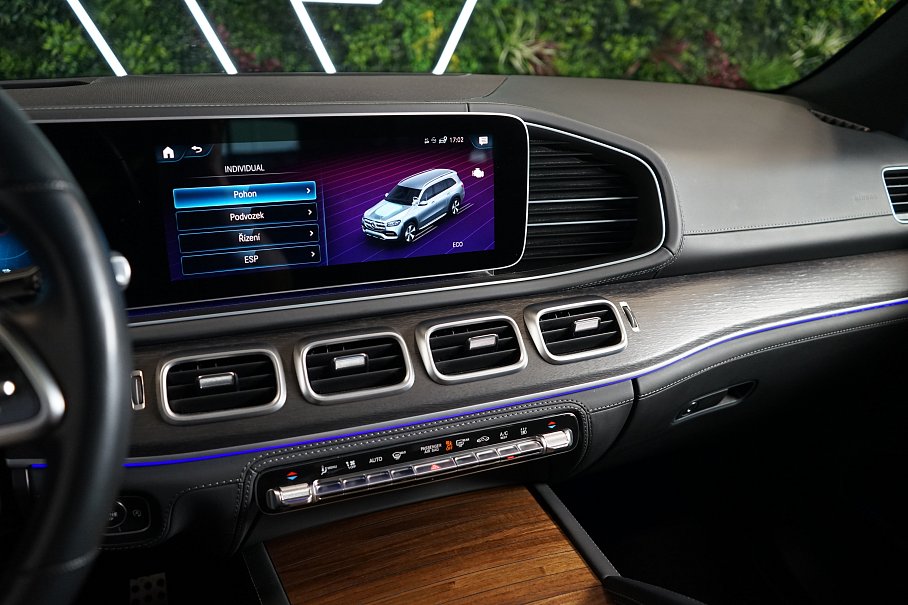 Mercedes-Benz GLS 400d 4Matic