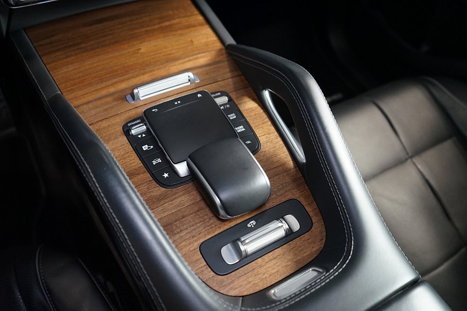 Mercedes-Benz GLS 400d 4Matic