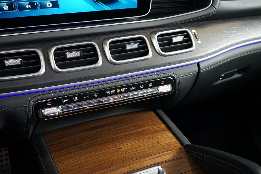 Mercedes-Benz GLS 400d 4Matic