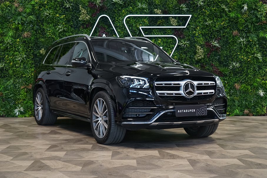 Mercedes-Benz GLS 400d 4Matic