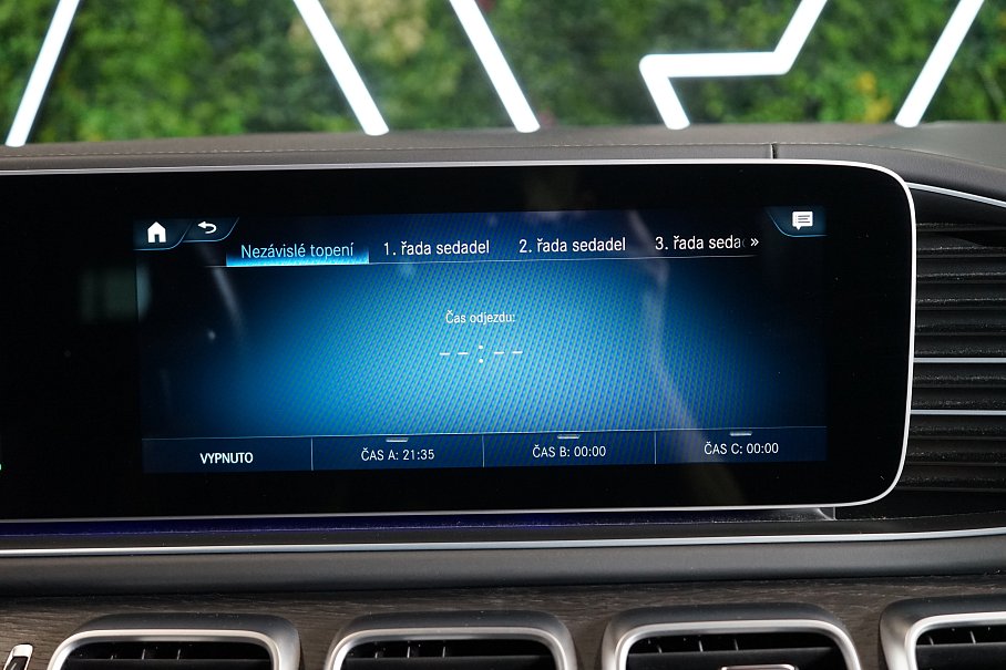 Mercedes-Benz GLS 400d 4Matic