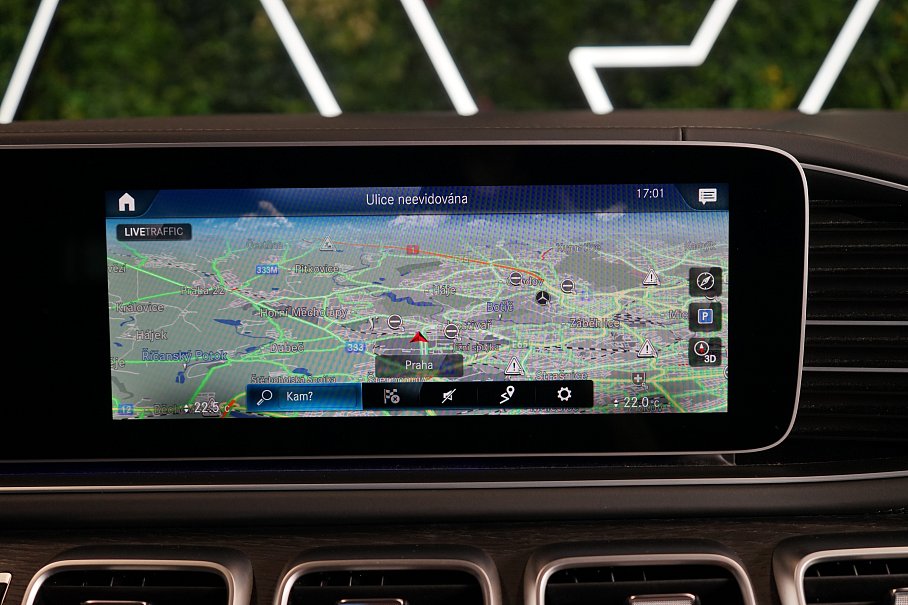 Mercedes-Benz GLS 400d 4Matic