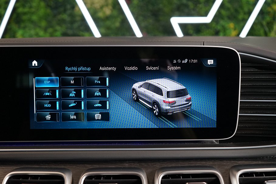 Mercedes-Benz GLS 400d 4Matic