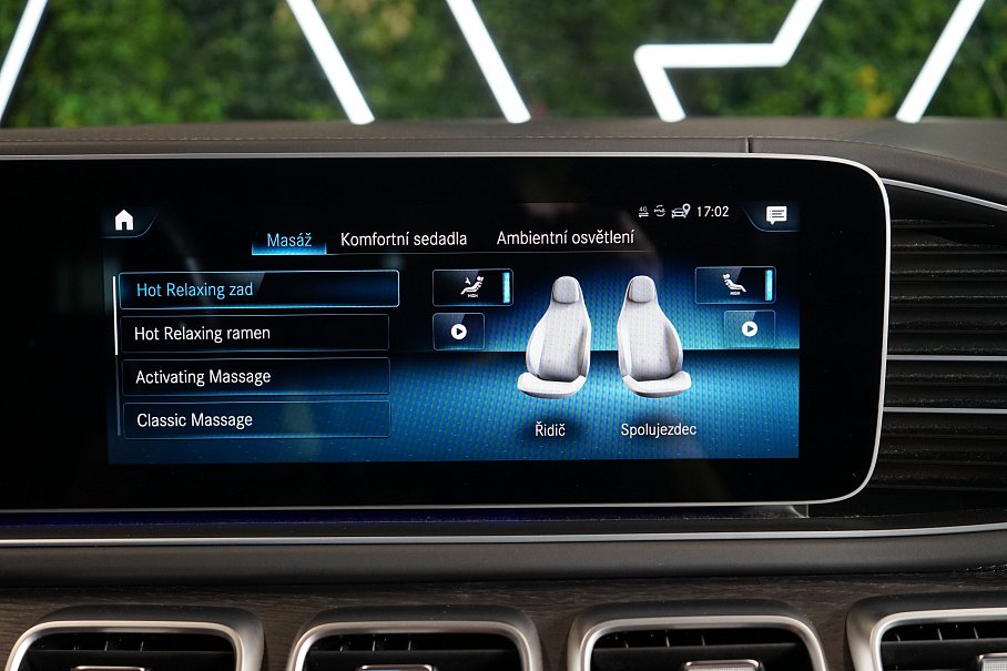 Mercedes-Benz GLS 400d 4Matic