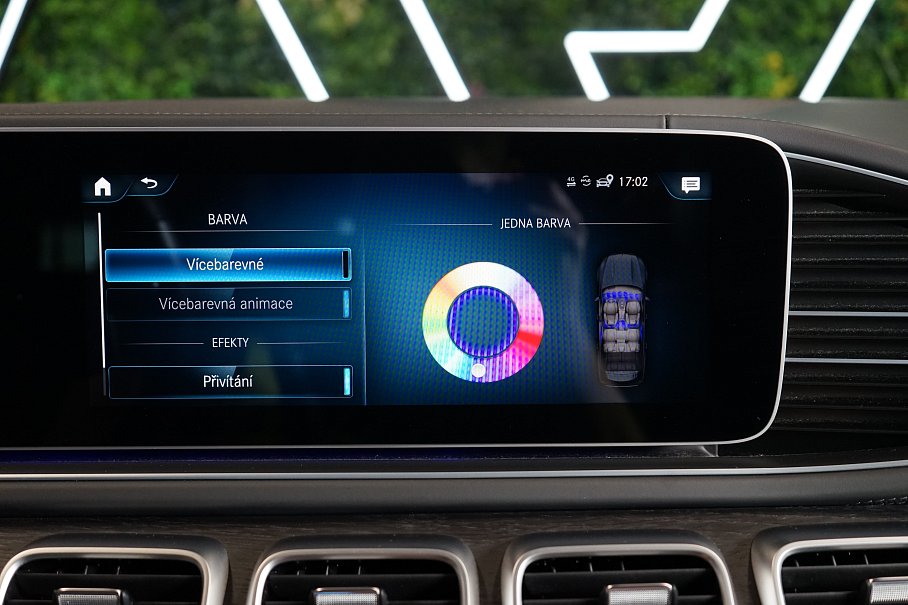 Mercedes-Benz GLS 400d 4Matic