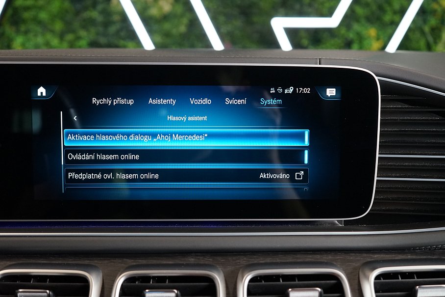 Mercedes-Benz GLS 400d 4Matic