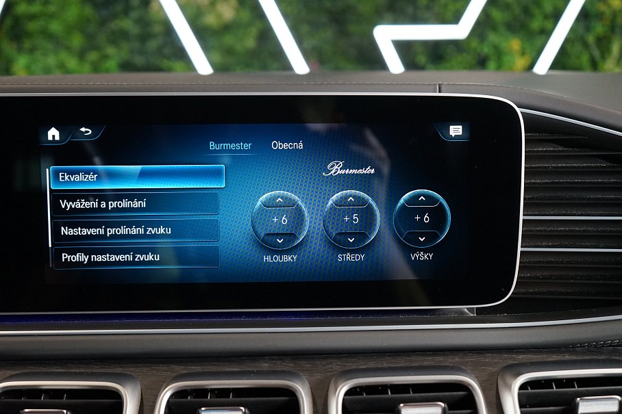 Mercedes-Benz GLS 400d 4Matic