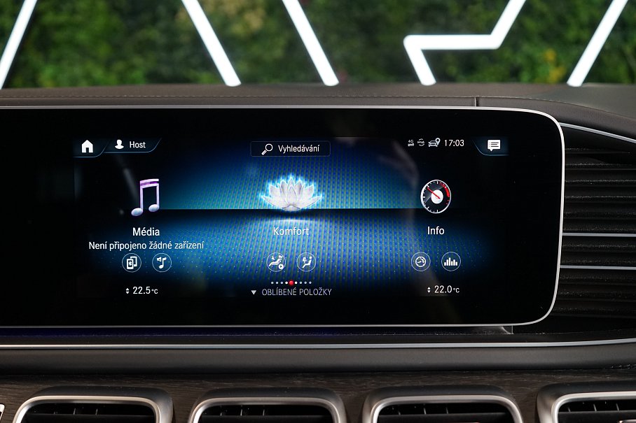 Mercedes-Benz GLS 400d 4Matic