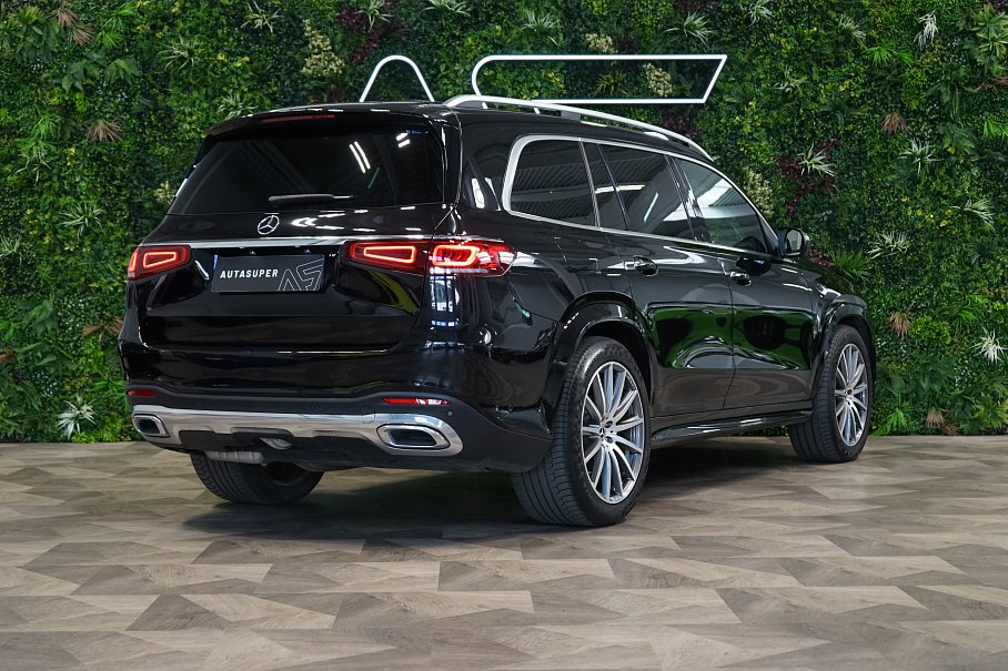 Mercedes-Benz GLS 400d 4Matic