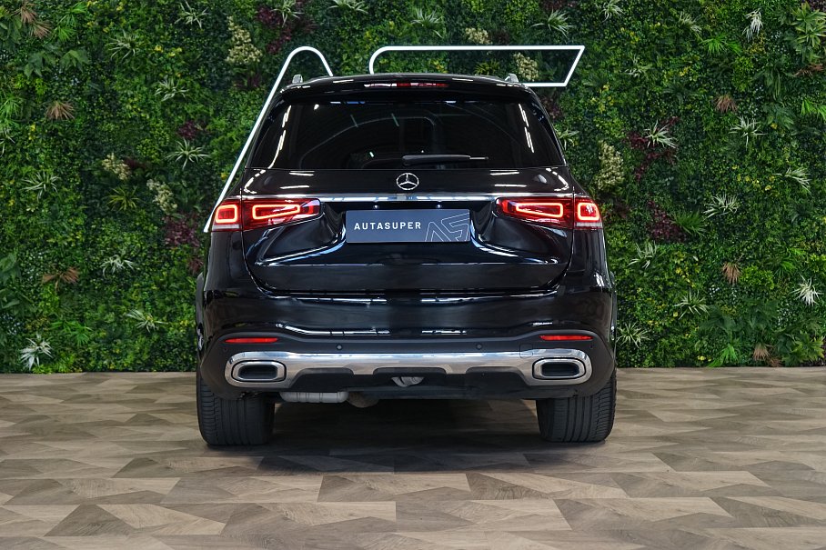 Mercedes-Benz GLS 400d 4Matic