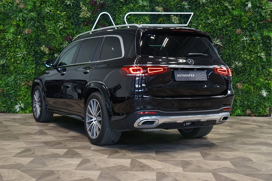 Mercedes-Benz GLS 400d 4Matic