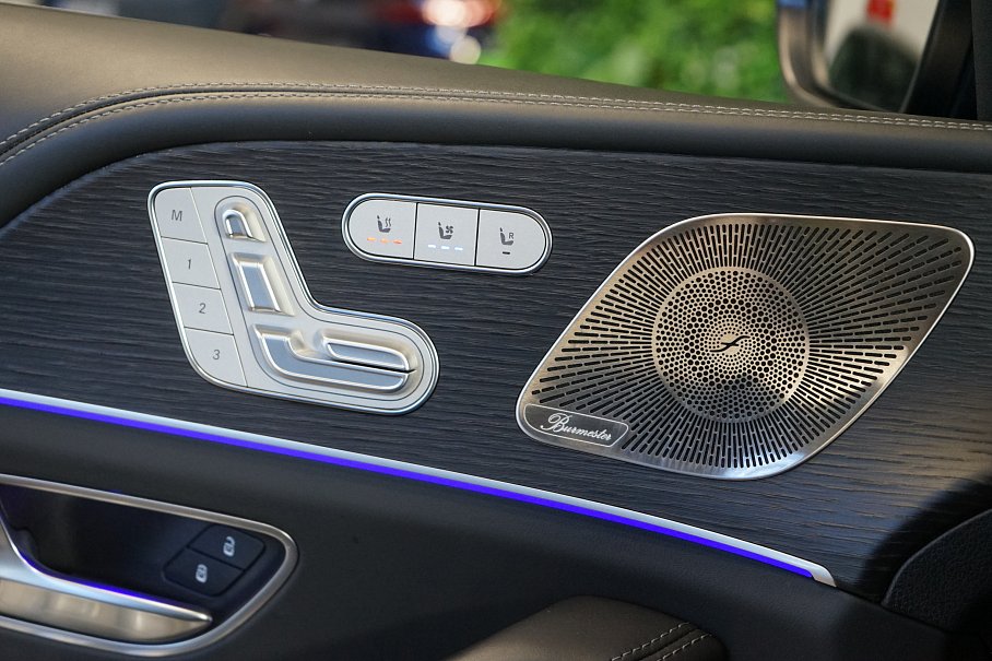 Mercedes-Benz GLS 400d 4Matic