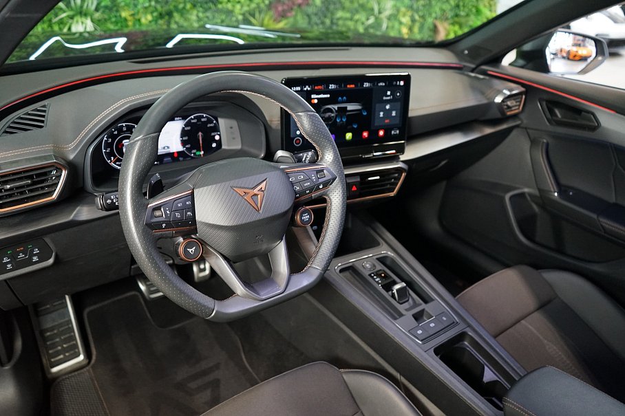 Cupra Formentor VZ5