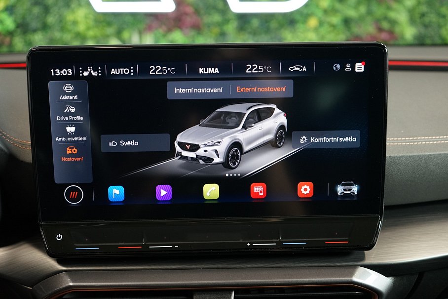 Cupra Formentor VZ5