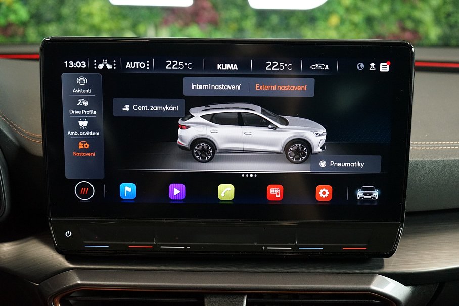 Cupra Formentor VZ5