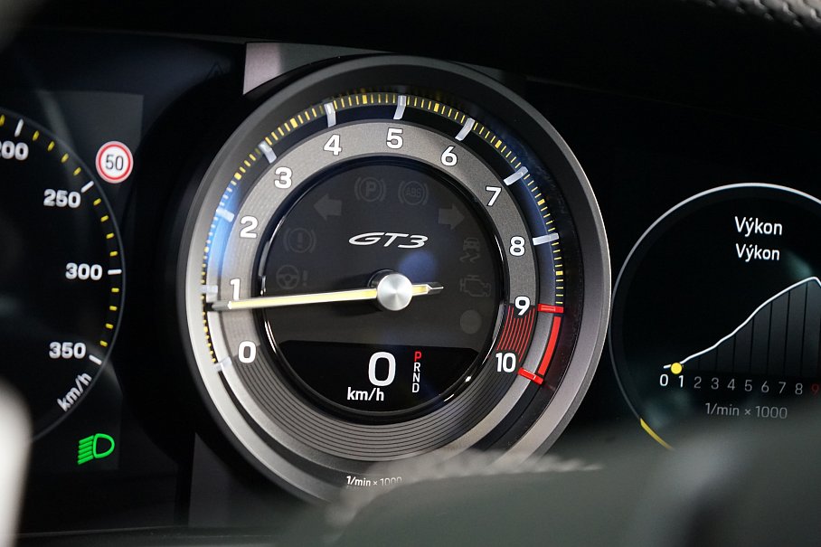 Porsche 911 992 GT3 Touring