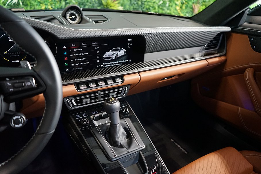 Porsche 911 992 GT3 Touring