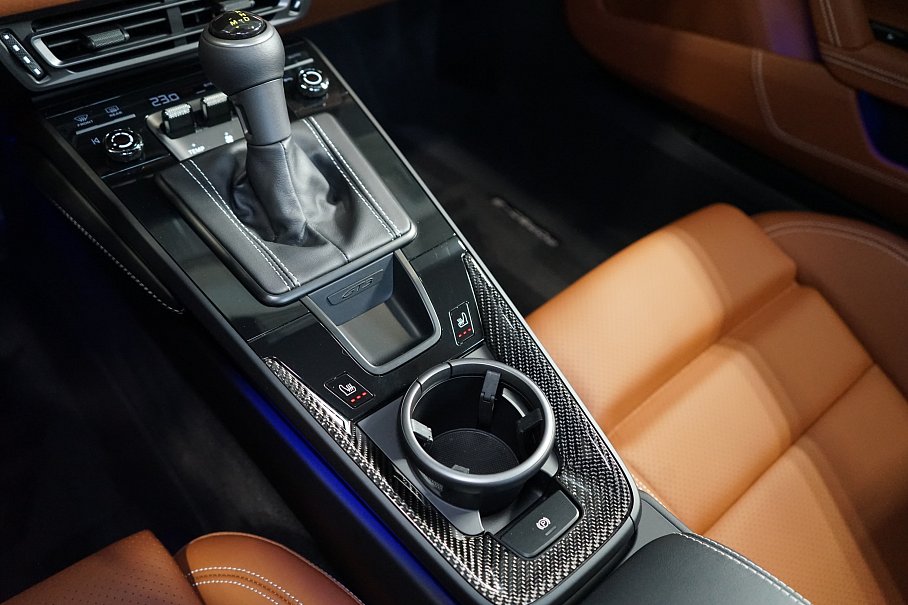 Porsche 911 992 GT3 Touring