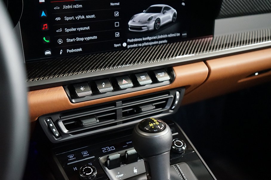Porsche 911 992 GT3 Touring