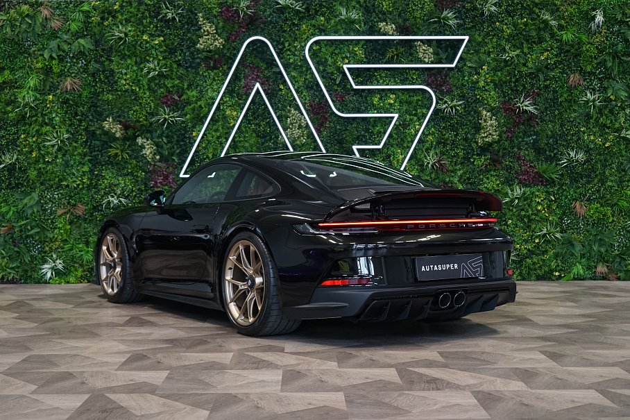 Porsche 911 992 GT3 Touring