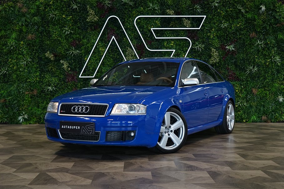 Audi RS 6 4.2 V8 quattro
