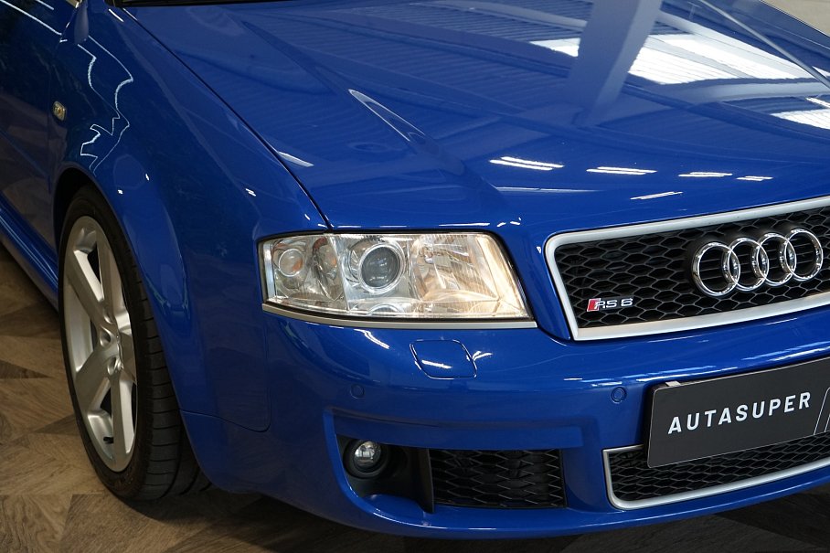 Audi RS 6 4.2 V8 quattro