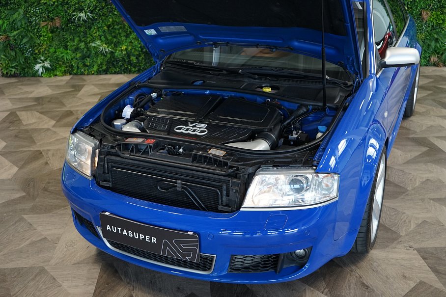 Audi RS 6 4.2 V8 quattro