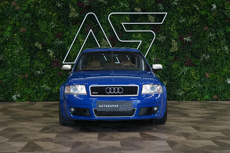 Audi RS 6 4.2 V8 quattro