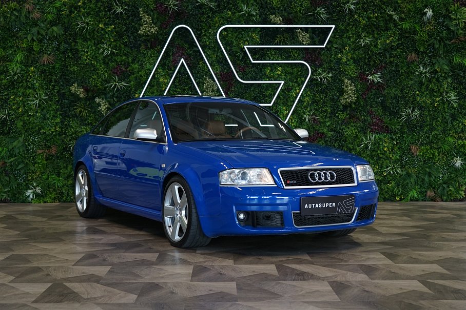 Audi RS 6 4.2 V8 quattro