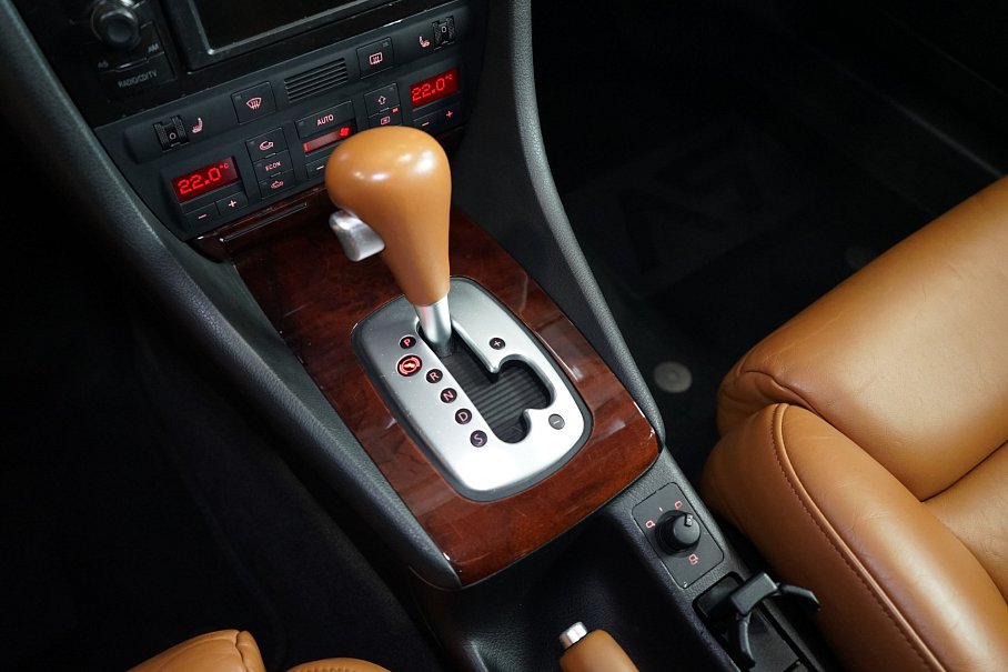 Audi RS 6 4.2 V8 quattro