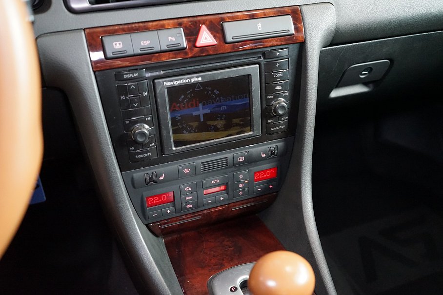 Audi RS 6 4.2 V8 quattro