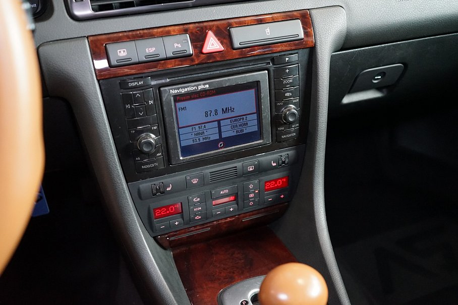 Audi RS 6 4.2 V8 quattro