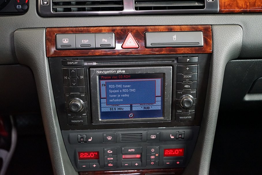 Audi RS 6 4.2 V8 quattro