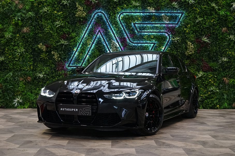 BMW M3 Competition xDrive