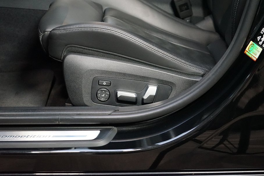 BMW M3 Competition xDrive