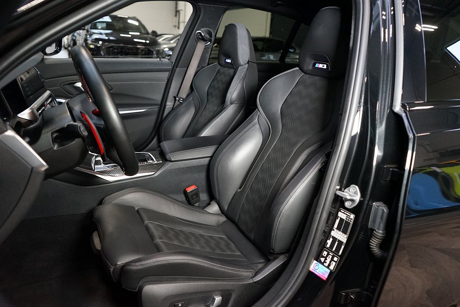 BMW M3 Competition xDrive