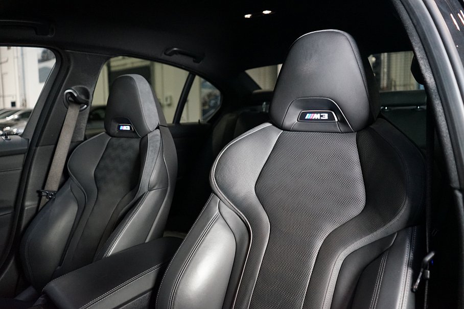 BMW M3 Competition xDrive