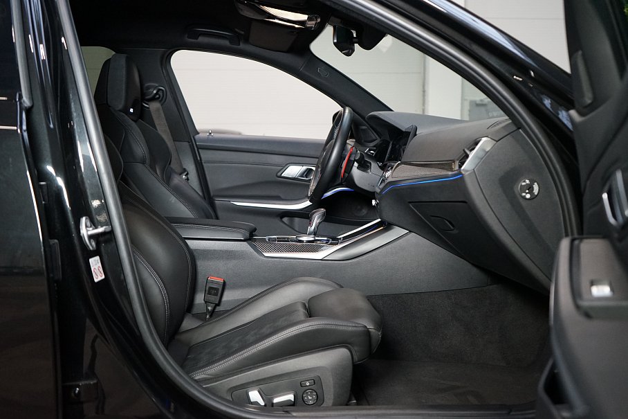 BMW M3 Competition xDrive